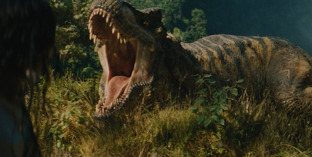 쥬라기 월드:새로운 시작 육지 공룡의 DNA