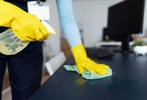 결로로인한 곰팡이 제거방법