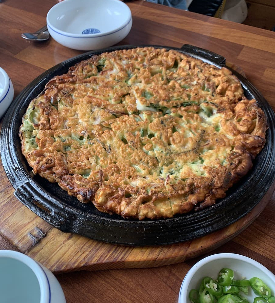 조선시대 길거리 서민 음식