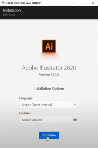 어도비 일러스트레이터 2024 무료 다운로드