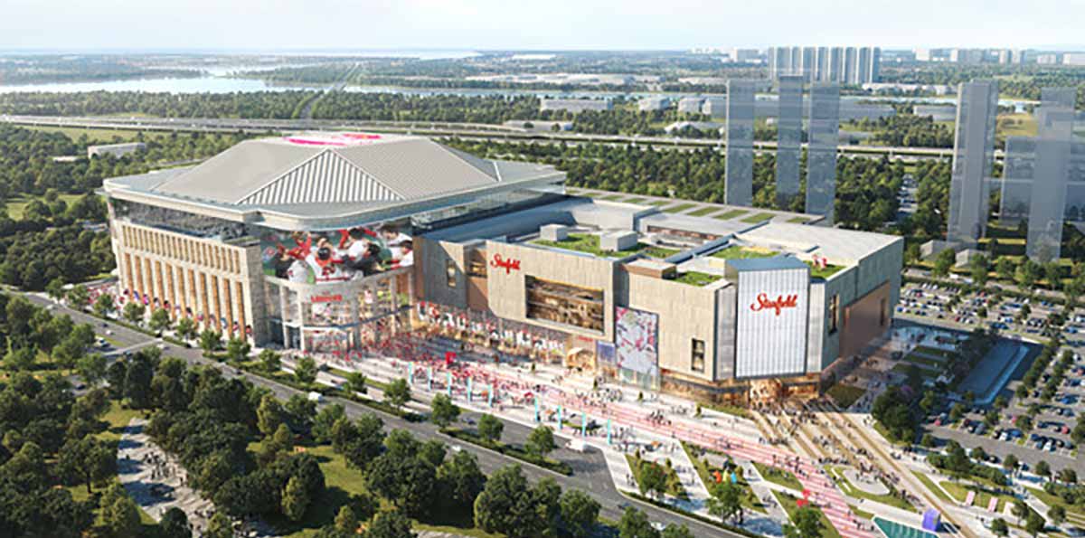 스타필드-청라-조감도