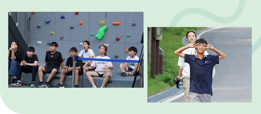 #꿈나무체육대회 #교보생명컵꿈나무체육대회 #사진전시회