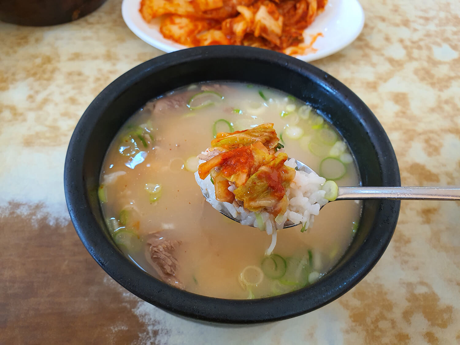 감미옥 태평점 설렁탕