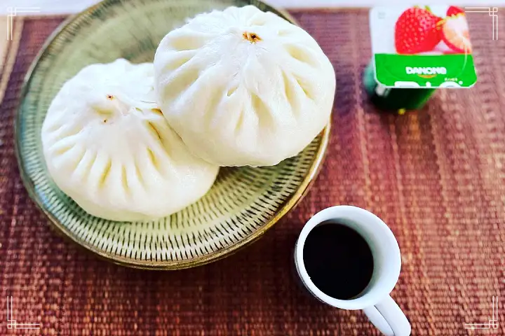 생활의달인 고기 찐빵 달인 니꾸망 일본식 고기 만두 맛있는 명물 가게 은둔식달 노포 일본 오사카 맛집 정보