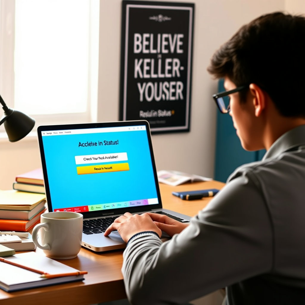 해외 대학교 합격 여부 조회