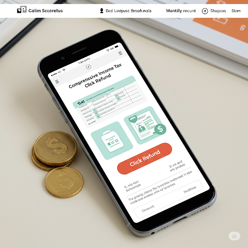 종합소득세 원클릭 환급