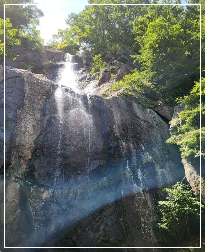 청도 가볼만한곳 베스트10 낙대폭포