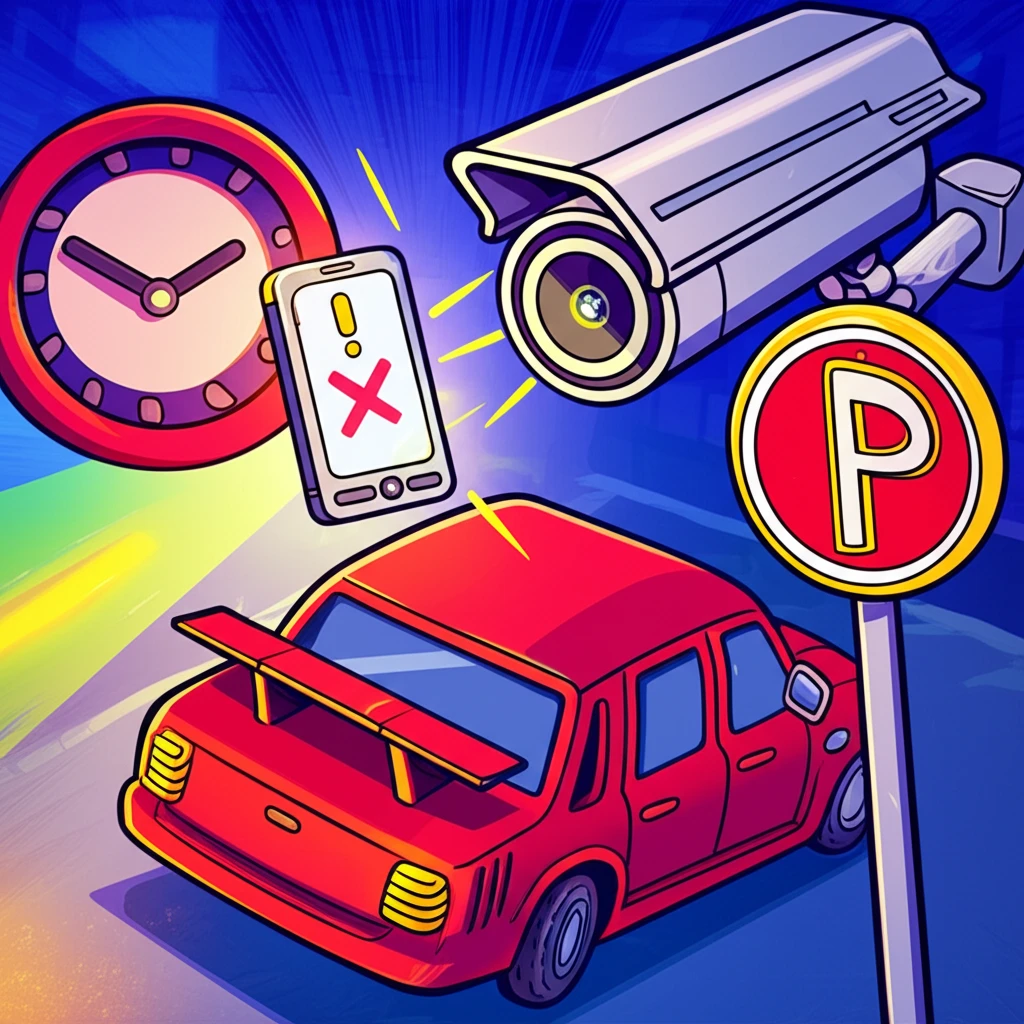 부산 중구 주정차 단속 알림 서비스 ..