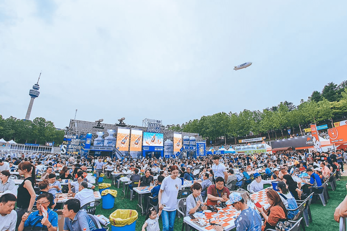 2024 대구치맥페스티벌 프리미엄사전예약존 티켓 예매, 출연진 라인업, 할인쿠폰, 주차정보, 일정 장소