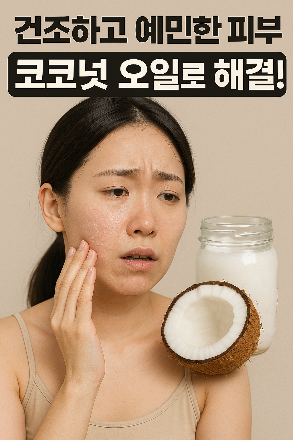 코코넛 오일