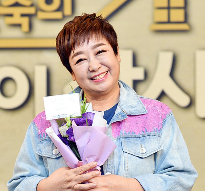 혜은이 나이