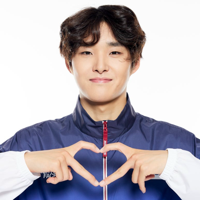 파리올림픽 수영 국가대표 김우민