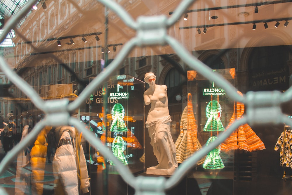 상품 진열 관련 이미지