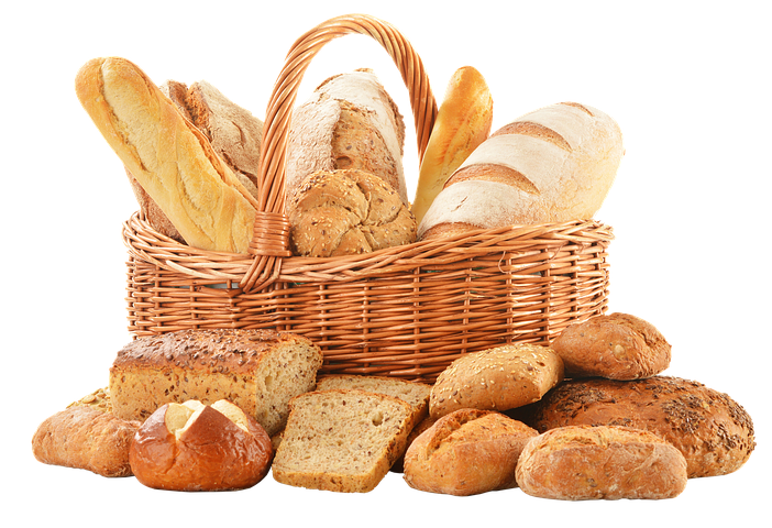 바구니에_담긴_빵들