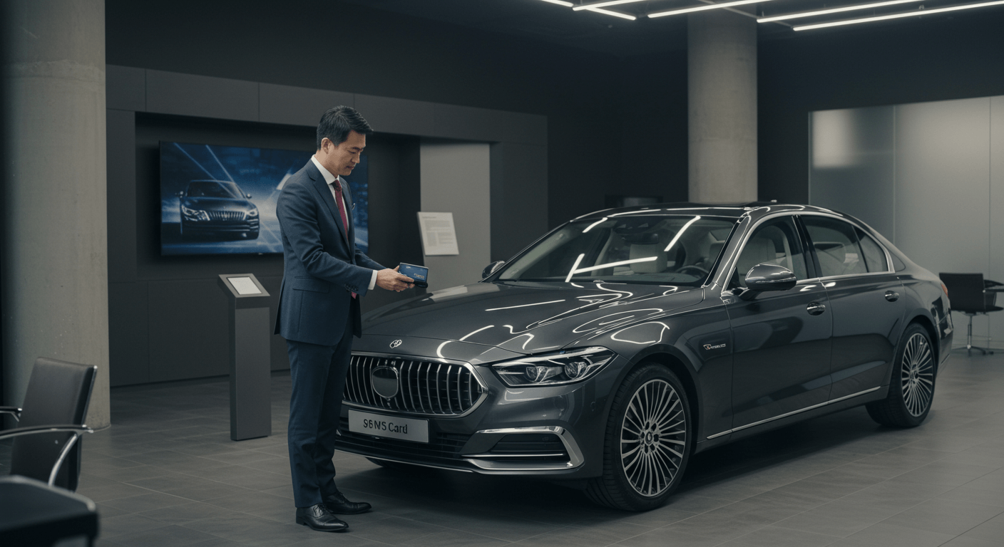 삼성카드 다이렉트 오토란?