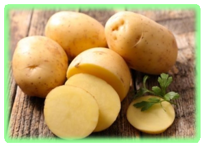 위염에 좋은 음식 감자