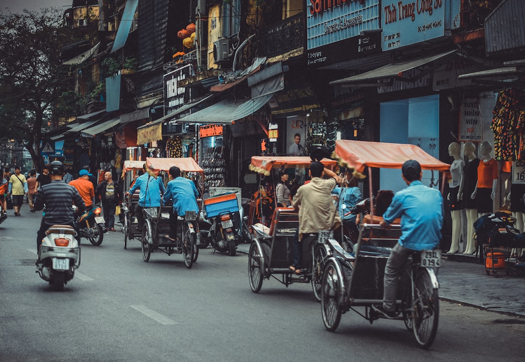 Vietnam.