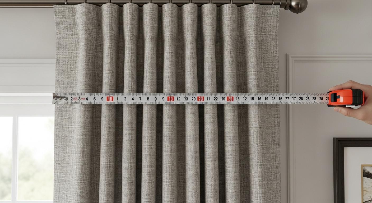 커텐 맞춤 비용