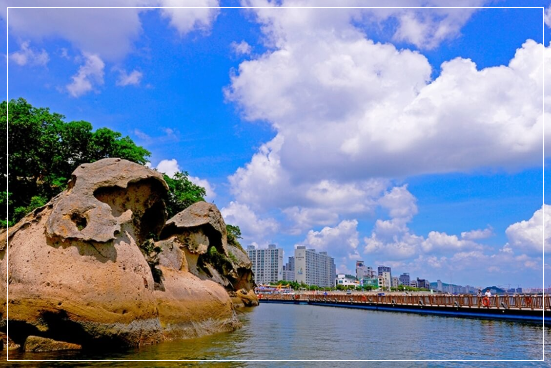 목포 가볼만한곳 베스트10 갓바위