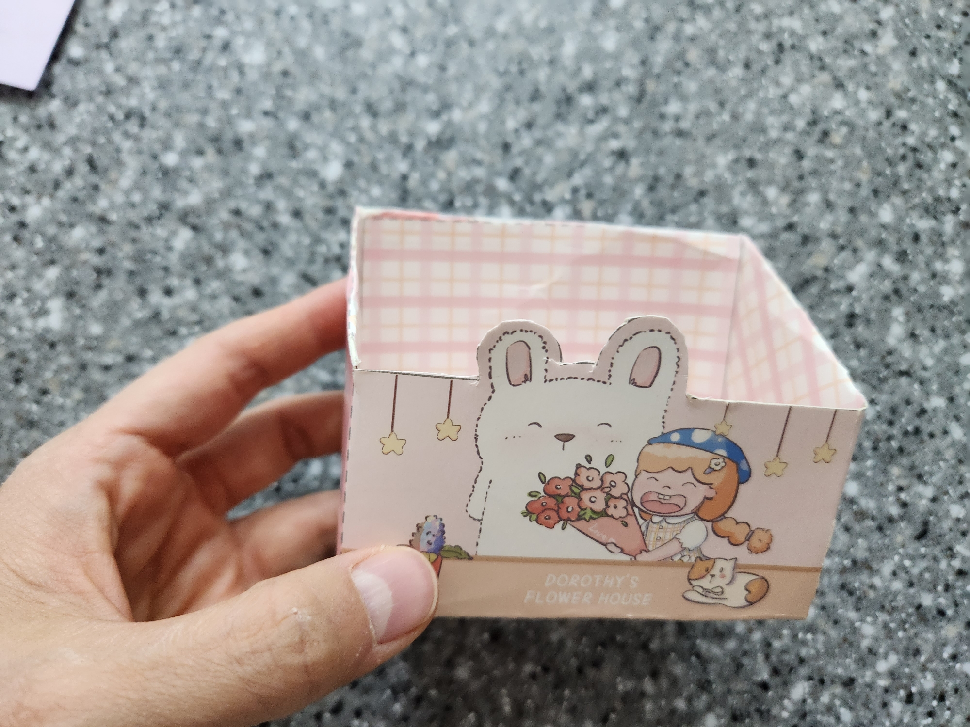 다이어리 꾸미기 세트 초등여아 선물 너무 좋아해요