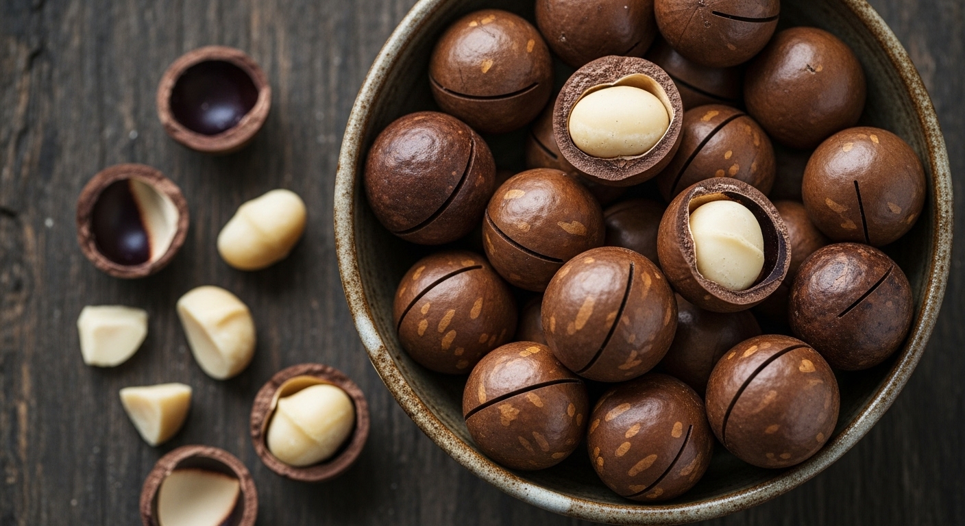 마카다미아당뇨환자