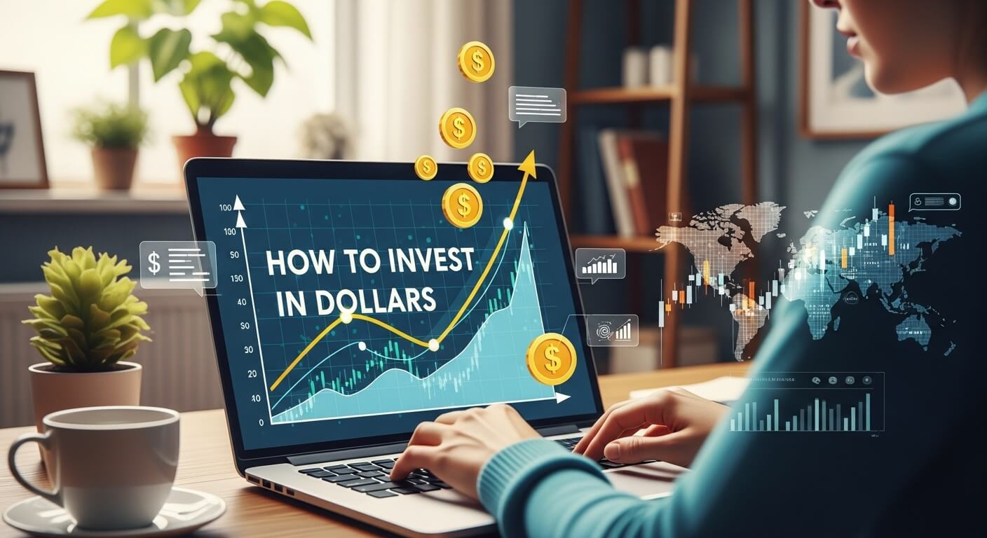 달러 투자 방법