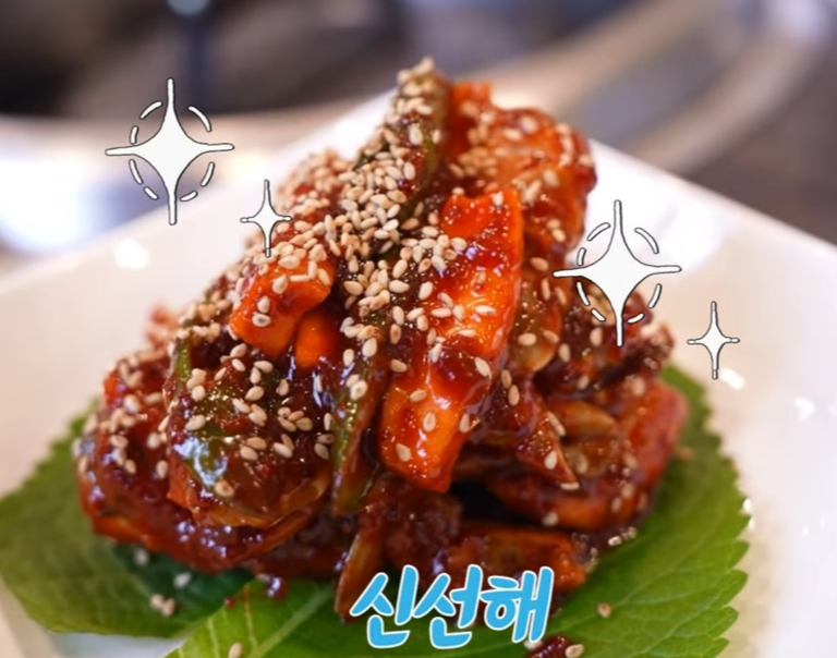 최화정-삼부자갈비