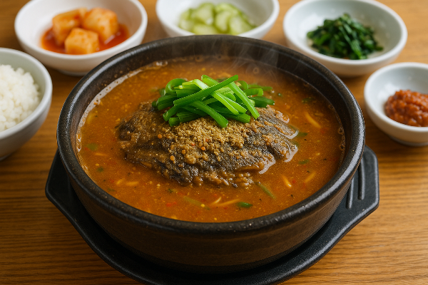 남원 추워탕 사진