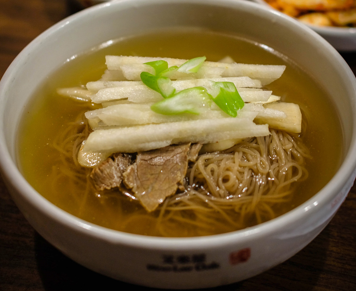 평양냉면 우래옥