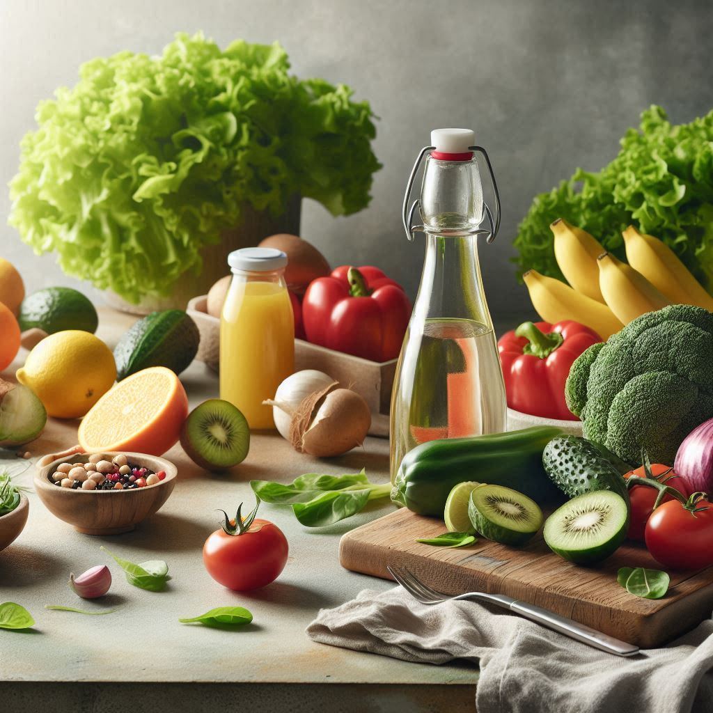 추석을 맞이해 구입한 식재료들