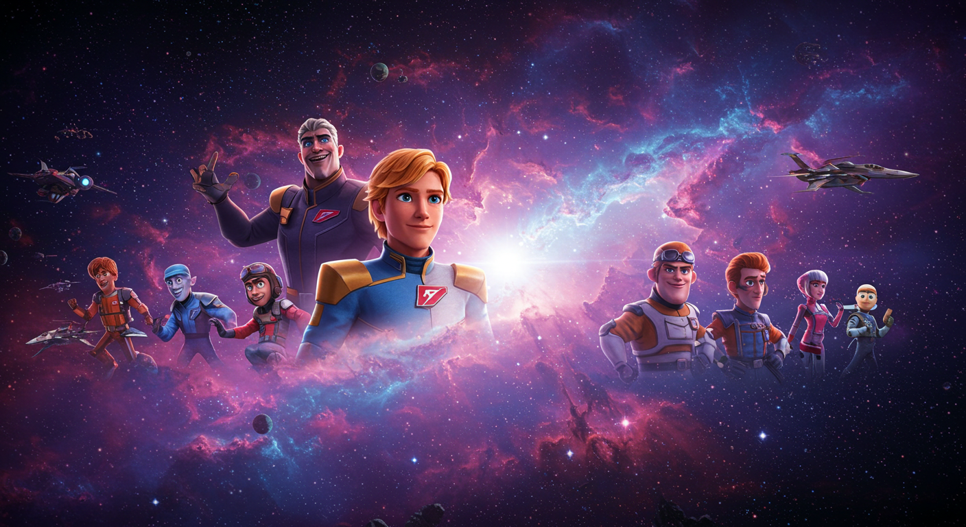 영화 속 상상이 현실로? 1980년대 SF영화 우주 기술의 현재와 미래(1편)