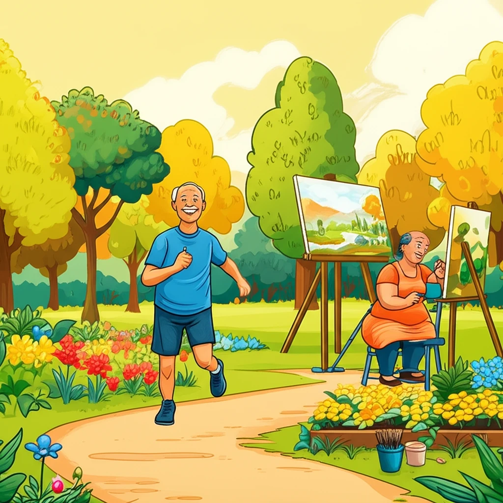 인생 2막 설계: 퇴직 전 필수 준비..