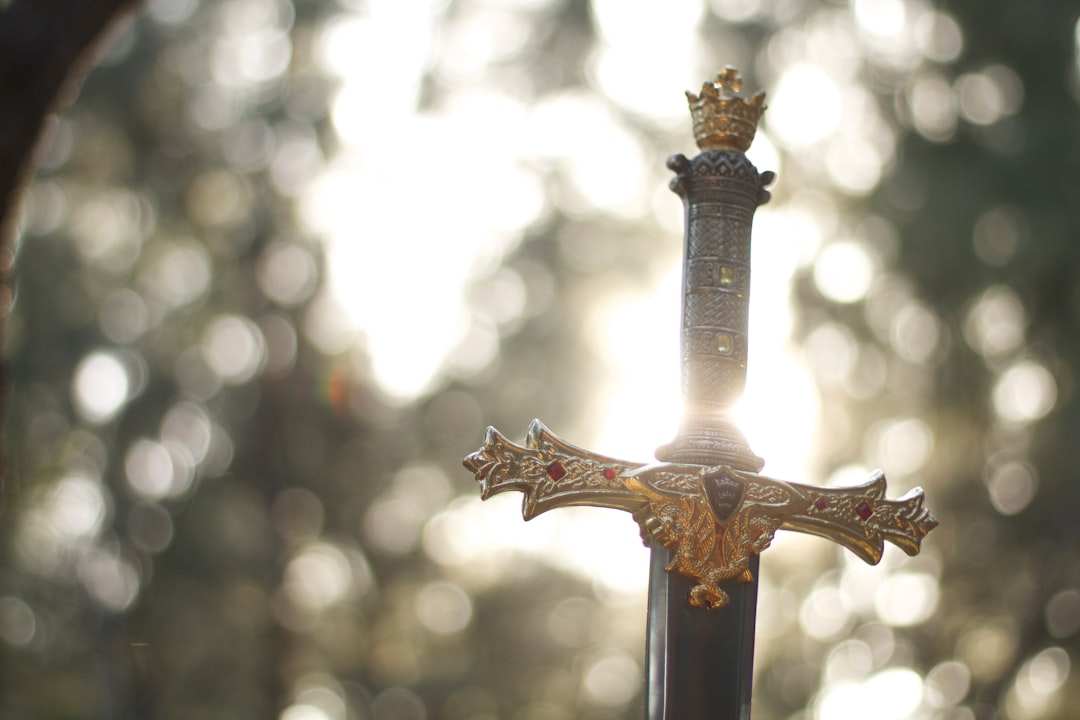Sword.