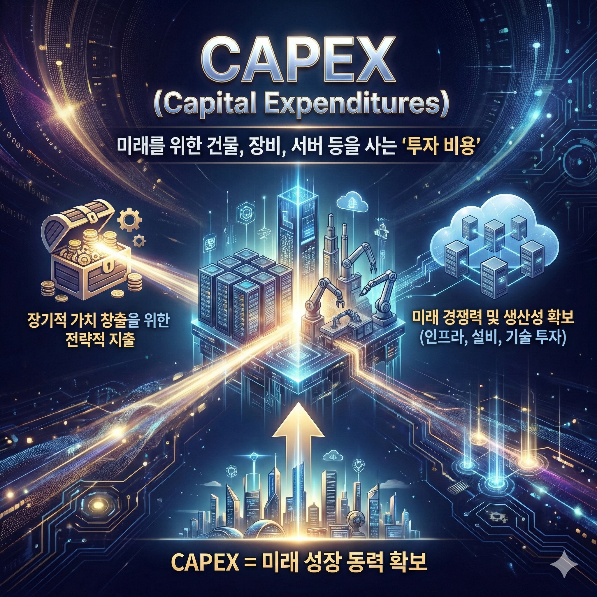 CAPEX란