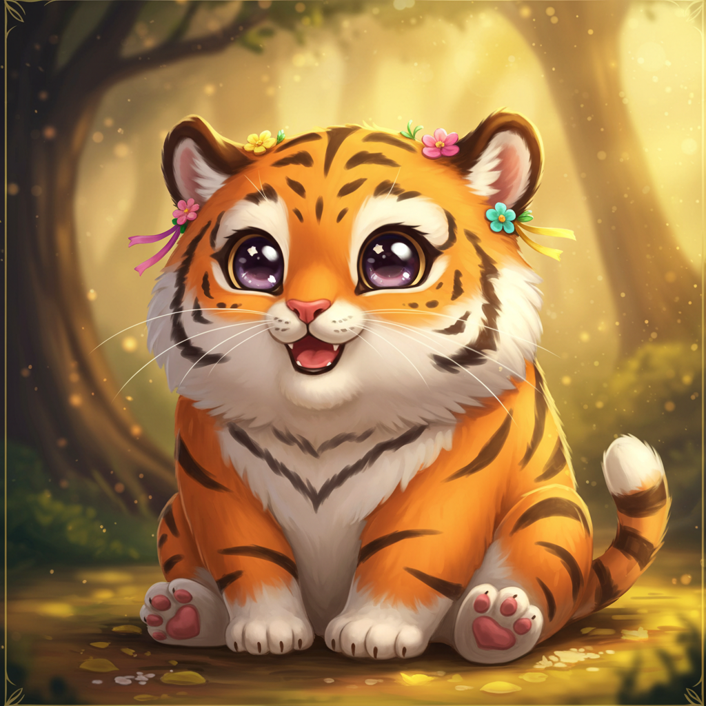 2025년 호랑이띠 출생년도별 신년운세