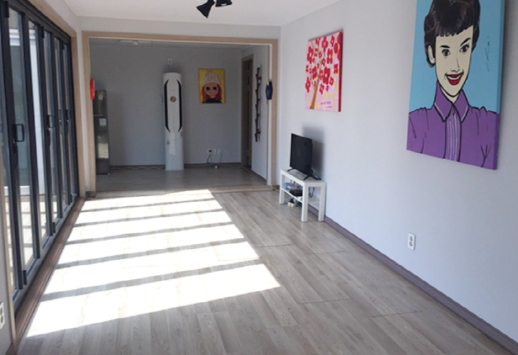 강화 자연휴양림