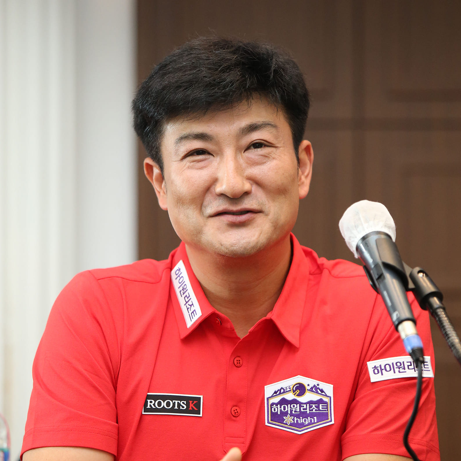 하이원리조트 이충복 당구선수