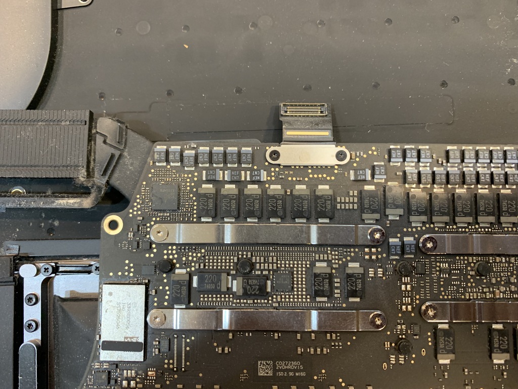 맥북 침수시 조치 방법15