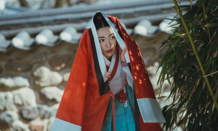 임지연 옥씨부인전