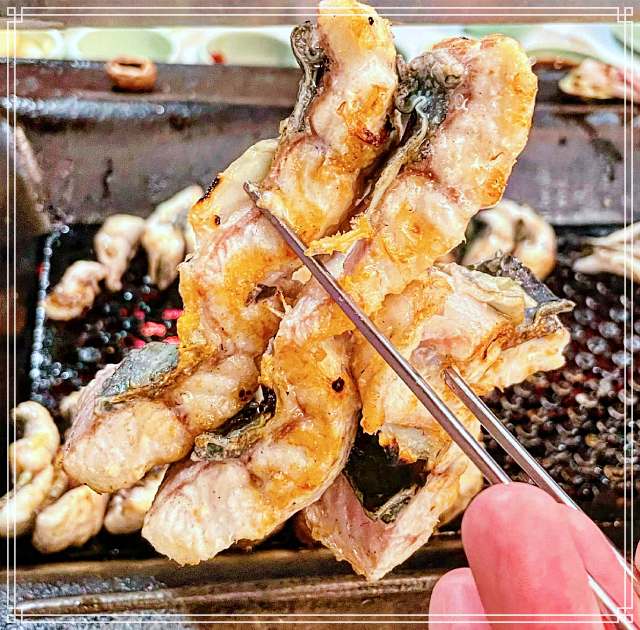강남 논현 학동 맛집 강화 갯벌장어 구이