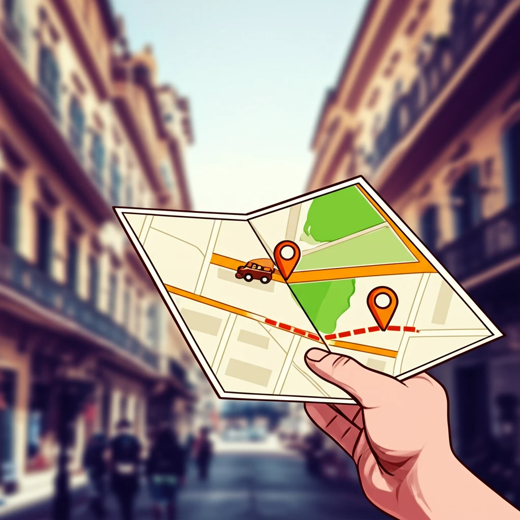 해외 택시 두려움 극복: 10가지 영