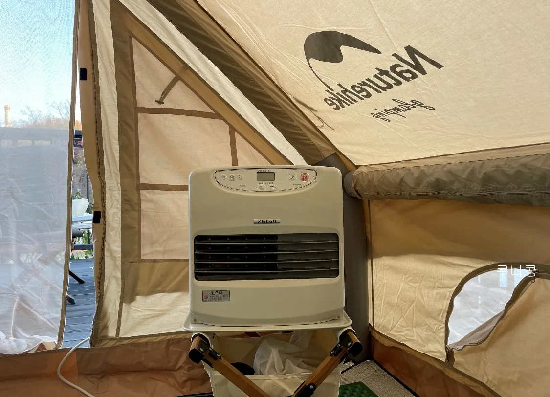 겨울철-팬히터-작동-잘-안되는-이유,-신일-팬히터-900-접이식-받침대-추천