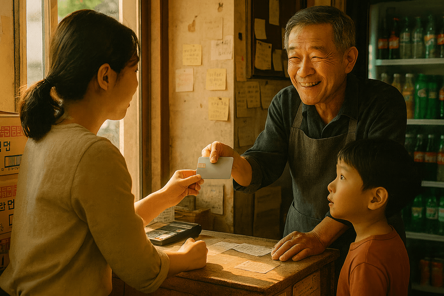 민생회복 소비쿠폰 사용처