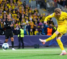 챔피언스리그 2라운드 : 토트넘 선발 명단