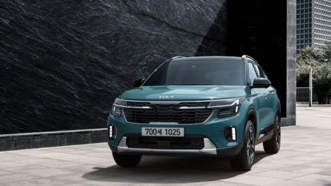 기아 셀토스 하이브리드