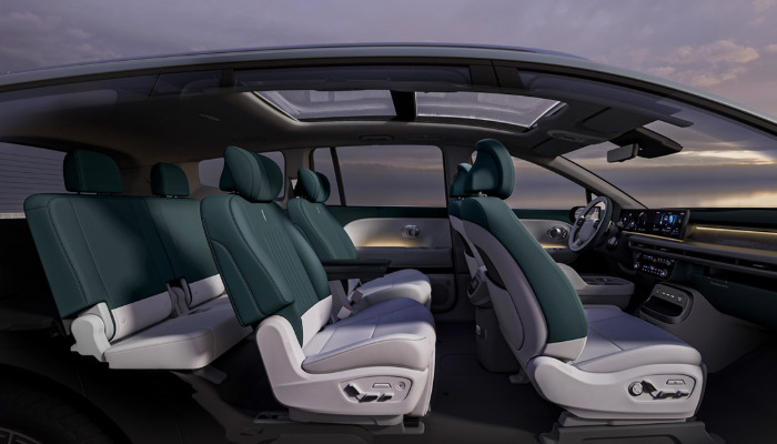 현대 아이오닉 9 가격 제원 출시일 2025