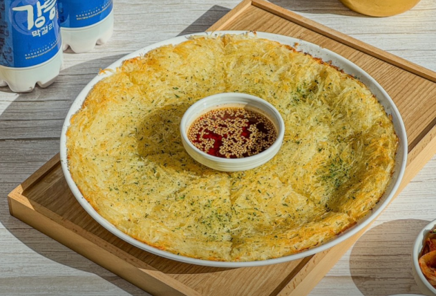 오늘N 오징어칼제비 해물파전 감자채전 주말N 강원 강릉 강릉칼제비