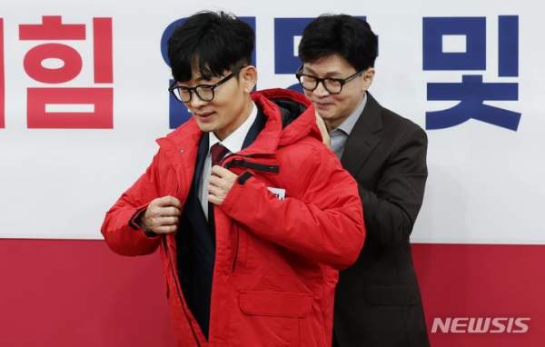 박충권 국회의원 당선