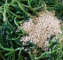 취나물 효능 부작용 칼로리 고르는법