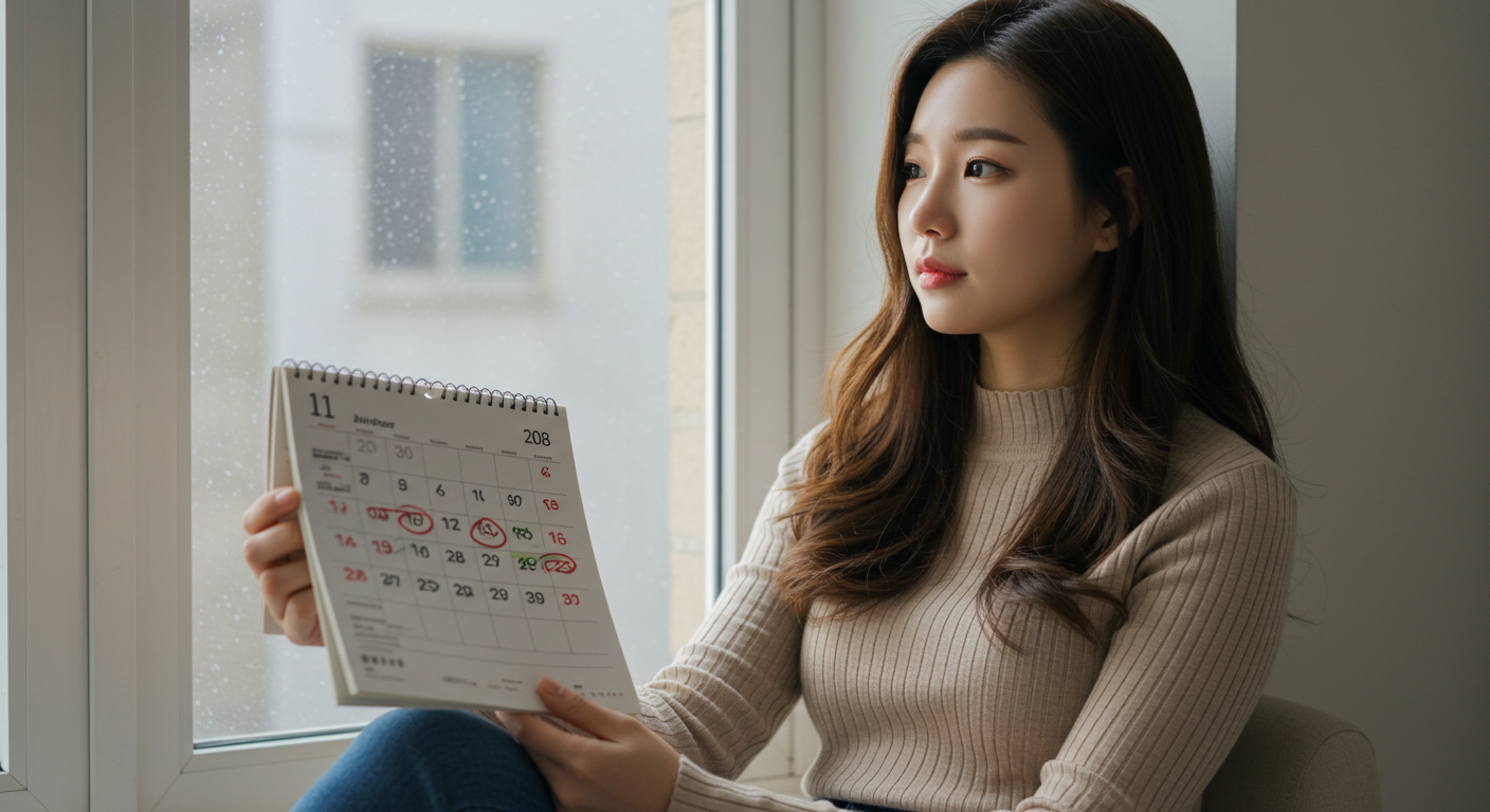 리튬 복용과 여성 호르몬 변화